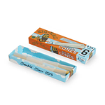 Zig Zag | Ultra Thin Cones | 1 1/4" | 6pk by Zig Zag