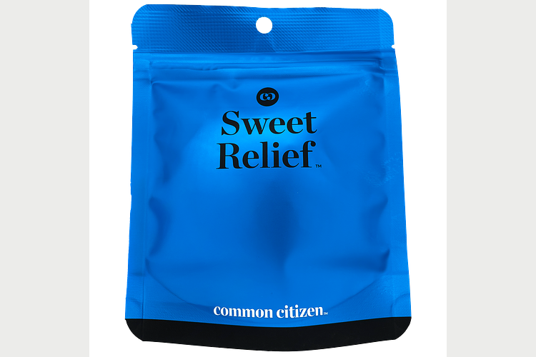 Purple Pop Prepackaged Flower (Smalls) | 7g by Common Citizen