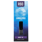 RSO Rest Dart | 1g by Cannalicious Labs