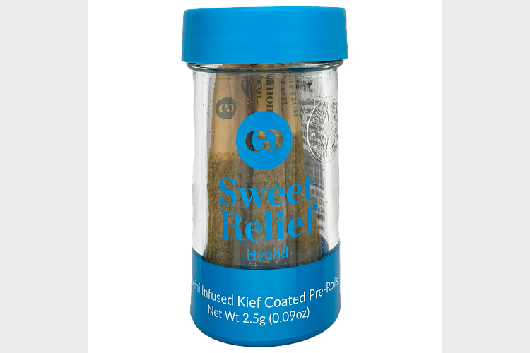 Common Citizen | Shotti Infused Pre-Roll Pack | 5x0.5g | 2.5g by Common Citizen
