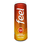 Feel | Mango Passionfruit Seltzer | 10mg by Feel