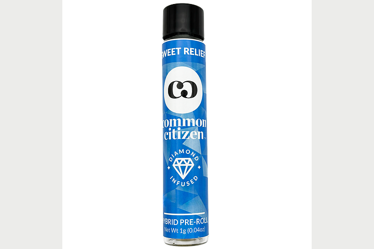 Envy Infused Pre-Roll | 1g by Common Citizen