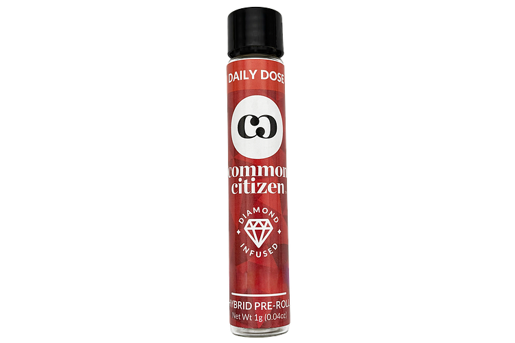 Common Citizen | OG Cookies Infused Pre-Roll | 1g by Common Citizen
