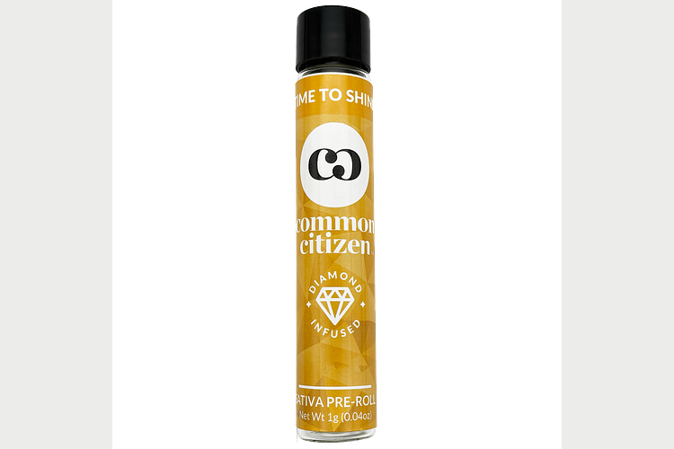 Trop Runtz Infused Pre-Roll | 1g by Common Citizen