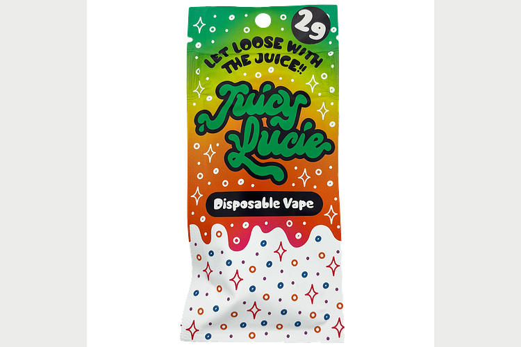 Mango Tango Disposable Vape | 2g by Juicy Lucie