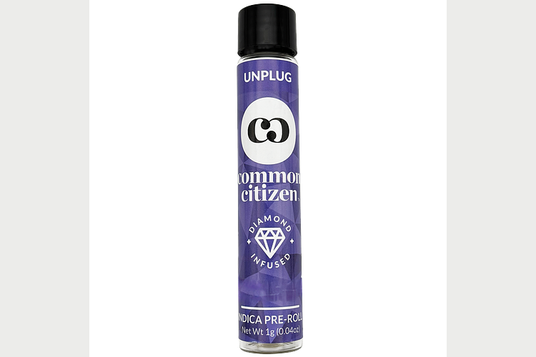 Common Citizen | Donny Burger Infused Pre-Roll | 1g by Common Citizen