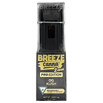 Breeze Pro | OG Kush Live Resin Disposable Vape | 2g by Breeze
