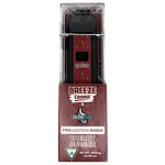 Breeze x Skunkhouse | Cherry Burger Live Rosin Disposable Vape | 1g by Breeze