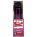Breeze Pro | Pink Burst Disposable Vape | 2g by Breeze