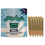 Loopy Fruit Infused Pre-Roll Pack | 12x1.2g | 14.4g by Juicy Lucie