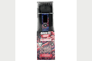 Coral Clouds Disposable Vape | 2g by Breeze