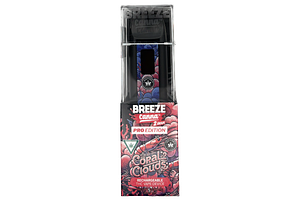 Coral Clouds Disposable Vape | 2g by Breeze