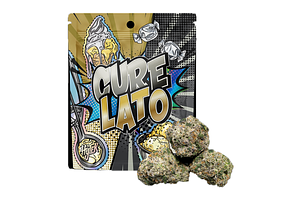 Curelato Prepackaged Flower | 3.5g by Hytek