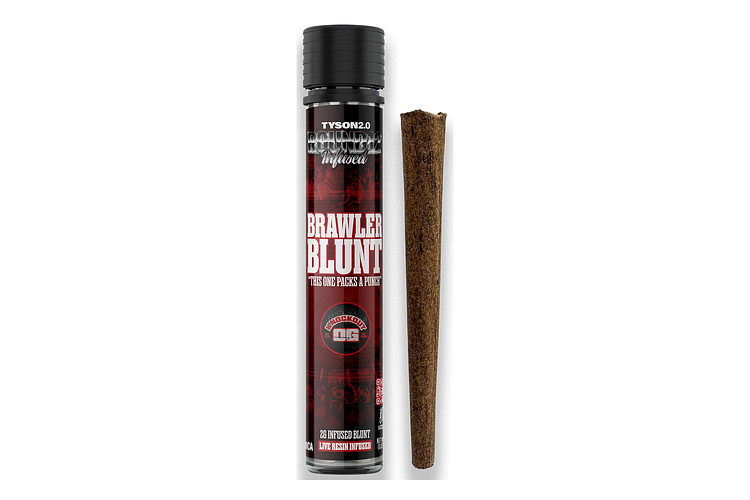 Knockout OG Live Resin Infused Blunt | 2g by Tyson 2.0