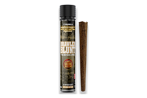 Pound For Pound Cake Live Resin Infused Blunt | 2g by Tyson 2.0