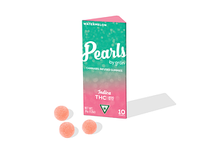 Pearls Watermelon Gummies | 10x20mg | 200mg by Gron