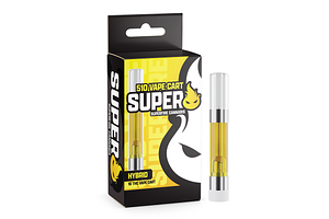 Grape Biscotti Distillate Cartridge | 1g by SuperFire