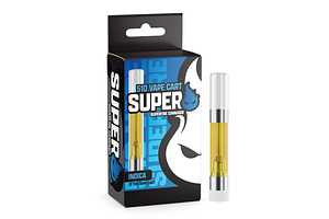 Slurricane Distillate Cartridge | 1g by SuperFire