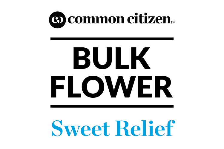 Bubba Skywalker Kush Bulk Flower (Smalls) by Common Citizen