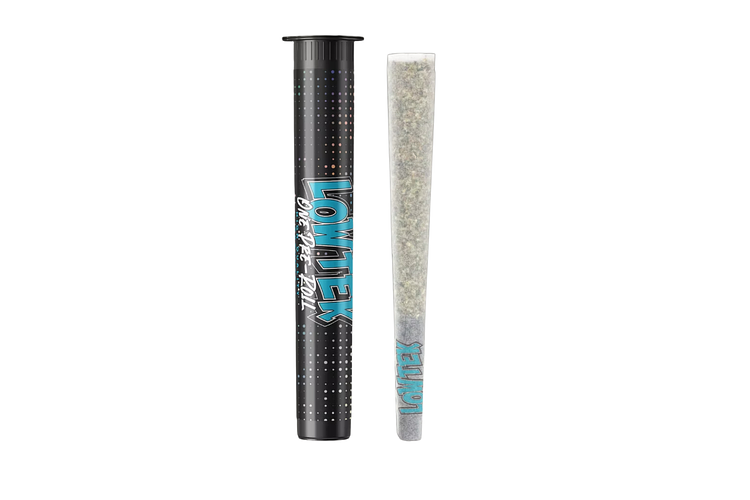 Versace Pre-Roll | 1g by Lowtek