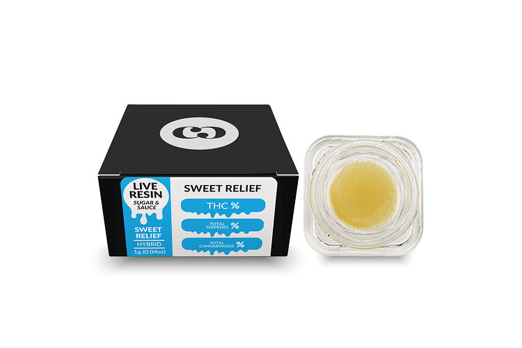 The Don Mega Live Resin Sugar & Sauce | 1g by Common Citizen