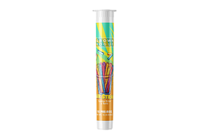 Zour Strawz Pre-Roll | 1g by Grown Rogue
