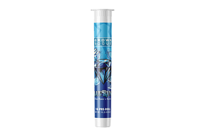 Grown Rogue | Blue Runtz Pre-Roll | 1g by Grown Rogue