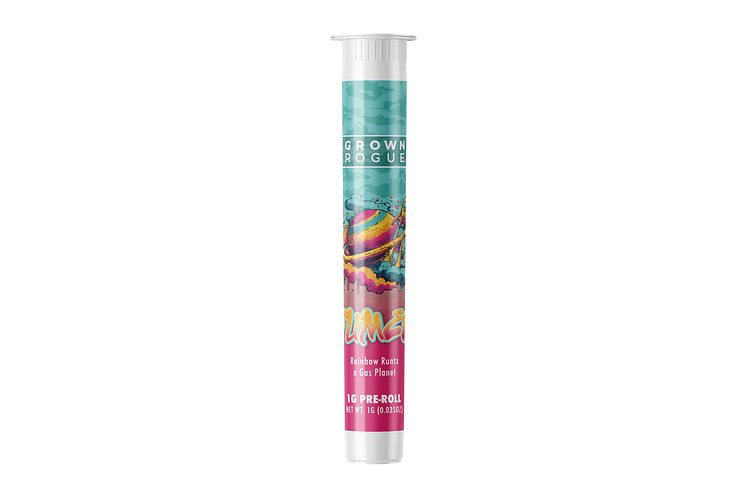 Grown Rogue | Fumez Pre-Roll | 1g by Grown Rogue
