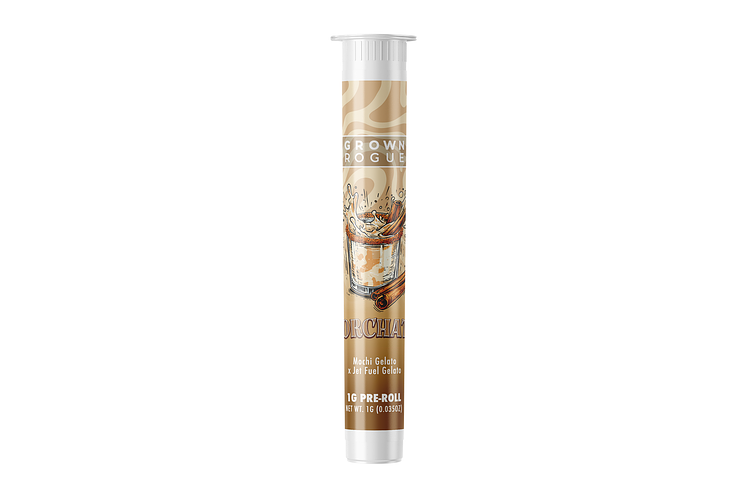 Horchata Pre-Roll | 1g by Grown Rogue