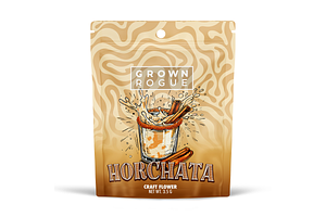 Horchata Prepackaged Flower | 3.5g by Grown Rogue
