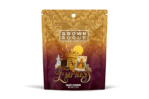 Empress Prepackaged Flower | 3.5g by Grown Rogue