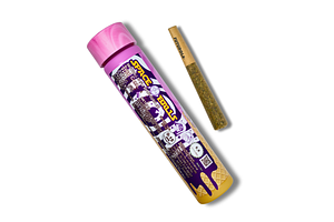 Space Balls Live Rosin Infused Pre-Roll | 1g by Ice Kream Hash Co.