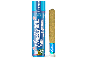 Blue Zkz Infused Pre-Roll XL | 2g by Jeeter
