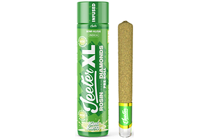 Kiwi Kush Infused Pre-Roll XL | 2g by Jeeter