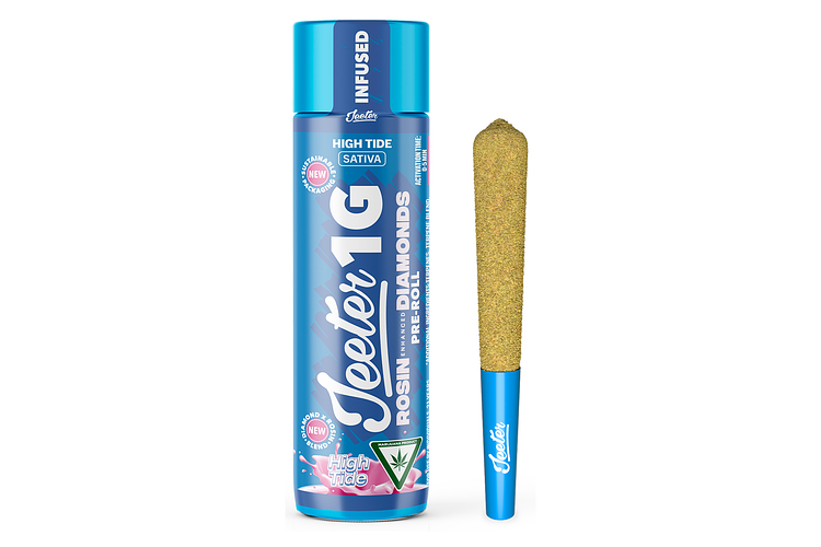 High Tide Infused Pre-Roll | 1g by Jeeter