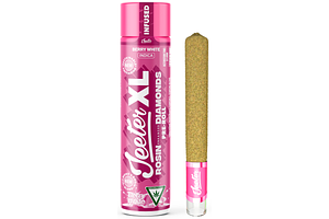 Berry White Infused Pre-Roll XL | 2g by Jeeter