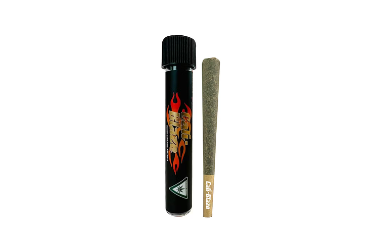 Black Cherry Runtz Pre-Roll | 1g by Cali-Blaze