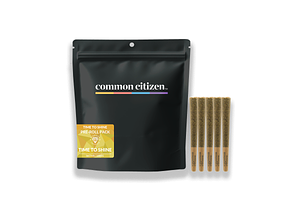 G13 Infused Pre-Roll Pack | 14x1g | 14g by Common Citizen