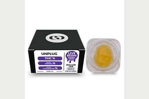 Death Star Live Resin Sugar & Sauce Baller Jar | 3.5g by Common Citizen