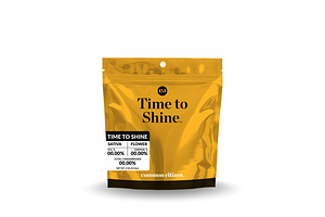 Banana Orange Pineapple Prepackaged Flower | 3.5g by Common Citizen