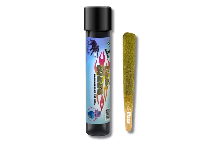 Cali-Blaze | Baja Blaze Tarantula Pre-Roll | 1g by Cali-Blaze