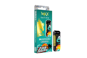 Zaja Blasted Disposable Vape | 2g by MKX