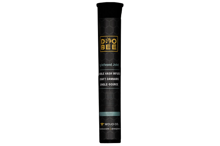 Strawberry Candy Infused Pre-Roll | 1g by Wojo