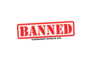 Chocolate Covered Sandwich Cookies | 3x66mg | 200mg by Banned