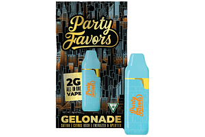 Gelonade All-In-One Vape | 2g by Party Favors