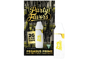 Pegasus Prime All-In-One Vape | 2g by Party Favors