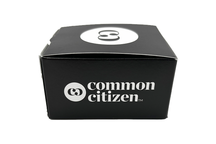 Morning Diesel Live Resin Sugar & Sauce | 1g by Common Citizen