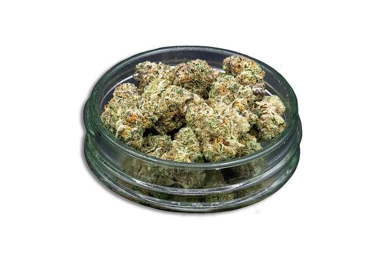 Animal Sorbet Kush Mints Bulk Flower (Smalls) by Common Citizen