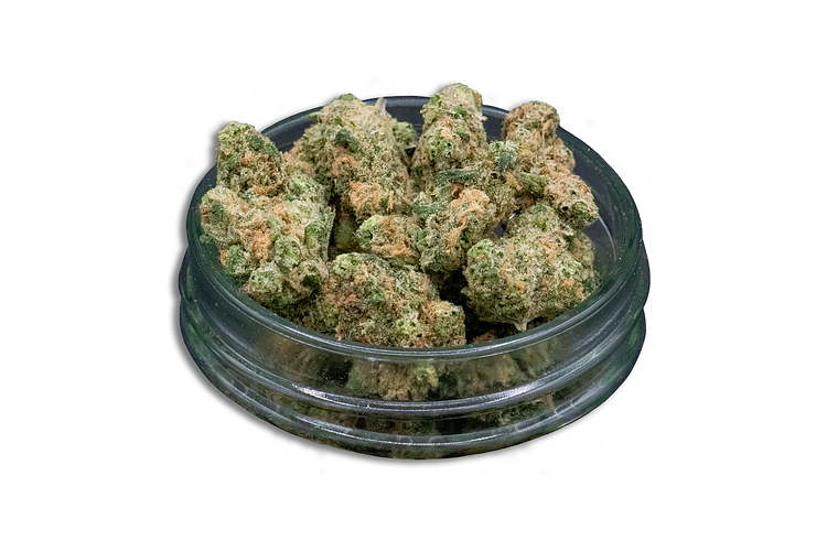 Blue Dream Bulk Flower (Smalls) by Common Citizen