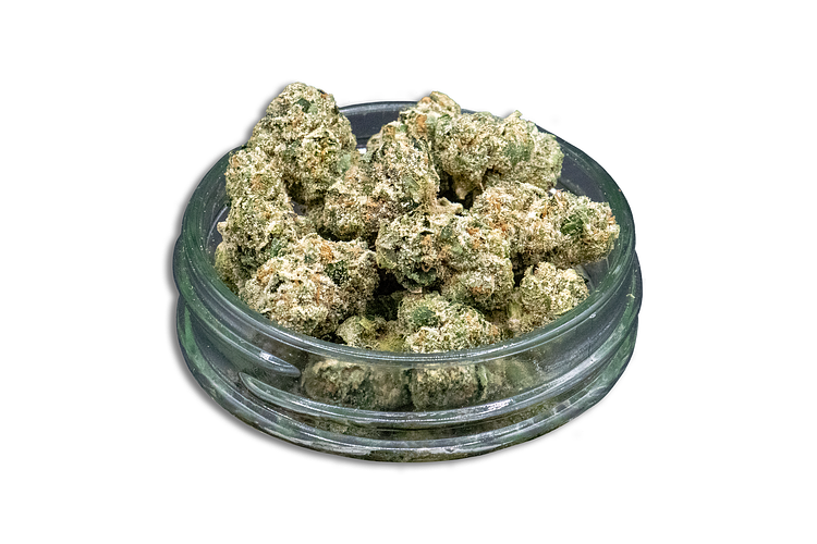 Buddha Tahoe OG Bulk Flower (Smalls) by Common Citizen